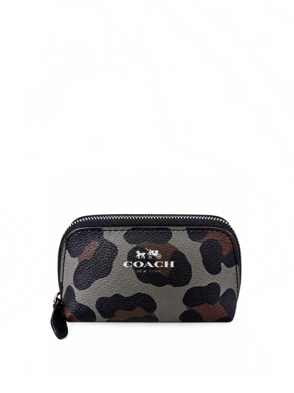 COMING SOON
Coach Mini Ocelot Cosmetic Case/Coin Pouch
